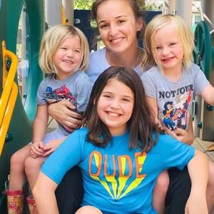 Meet your Posher, Rebecca